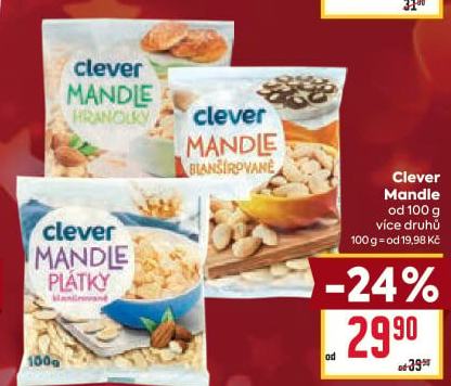 Mandle Clever