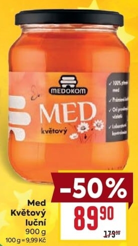 Med květový Medokom
