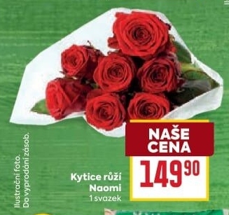 Řezané růže