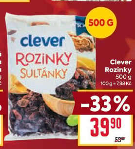 Rozinky Clever