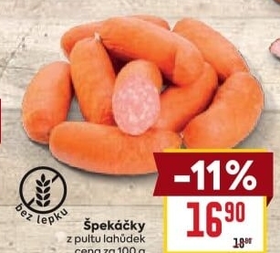 Špekáčky