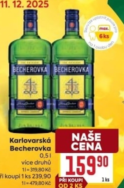 Becherovka
