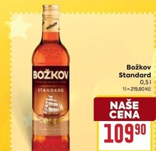 Božkov Standard