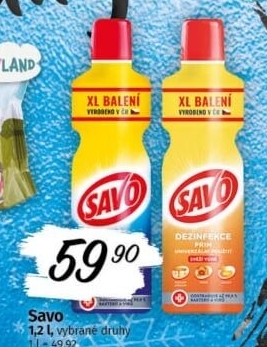 Čističe Savo