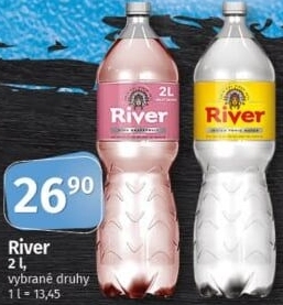 Limonáda Tonic River