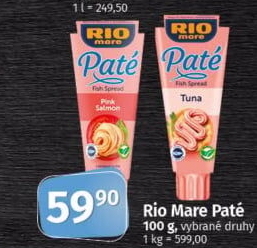Paté Rio Mare