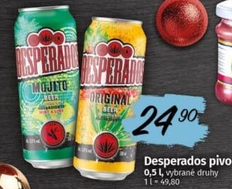 Pivo Desperados