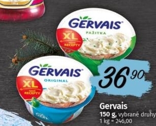 Sýr original Gervais