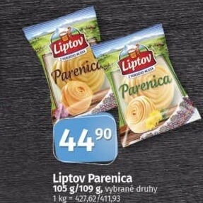 Sýr Parenica Liptov