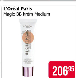 BB krém C'