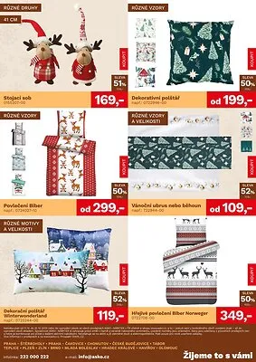akční leták ASKO 11.12.2025-31.12.2025
