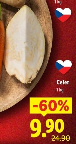 Celer bulva