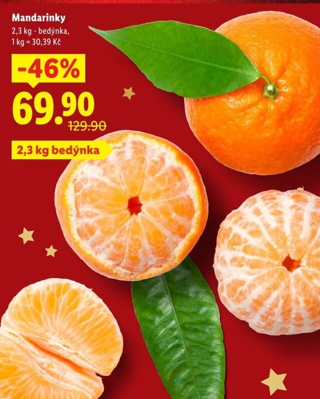 Mandarinky