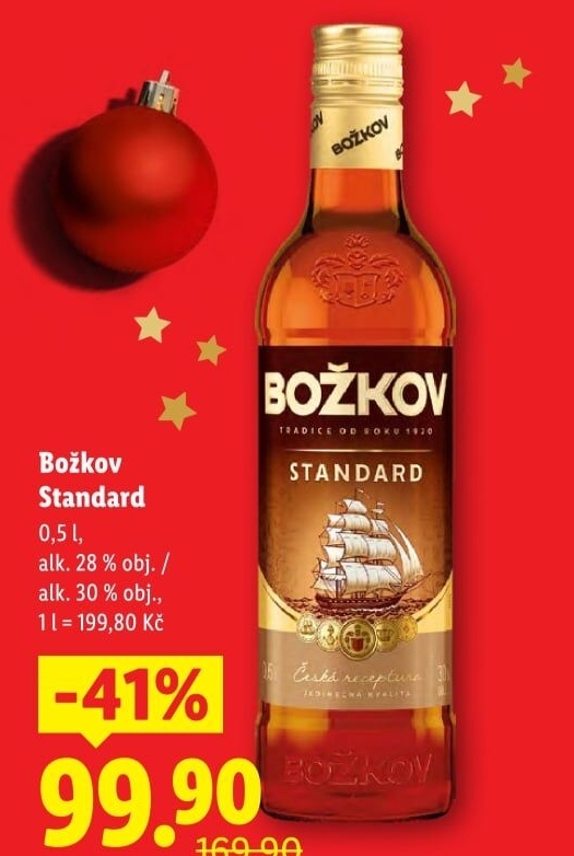 Božkov Standard