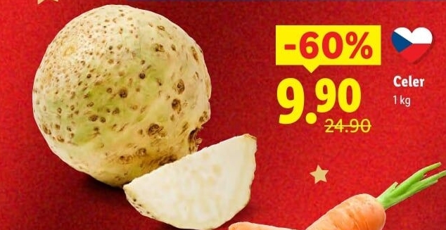 Celer bulva