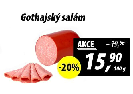 Salám Gothaj