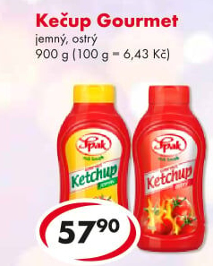 Kečup Gourmet Spak