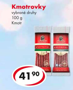 Kmotrovky Kmotr