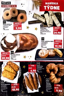 akční leták Kaufland 17.12.2025-24.12.2025