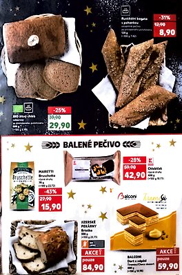 akční leták Kaufland 17.12.2025-24.12.2025