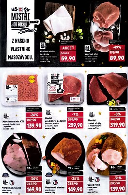 akční leták Kaufland 17.12.2025-24.12.2025
