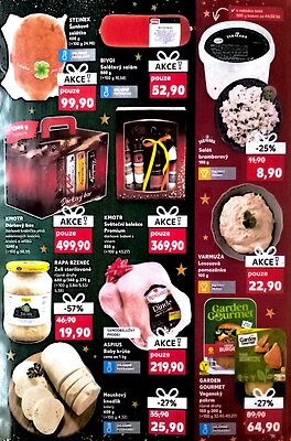 akční leták Kaufland 17.12.2025-24.12.2025