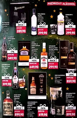 akční leták Kaufland 17.12.2025-24.12.2025