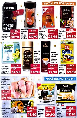 akční leták Kaufland 17.12.2025-24.12.2025
