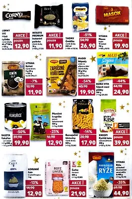 akční leták Kaufland 17.12.2025-24.12.2025