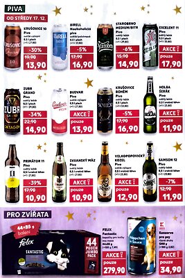 akční leták Kaufland 17.12.2025-24.12.2025