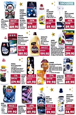 akční leták Kaufland 17.12.2025-24.12.2025