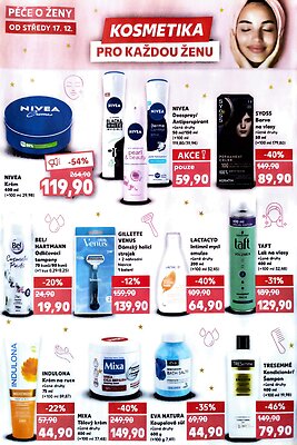 akční leták Kaufland 17.12.2025-24.12.2025