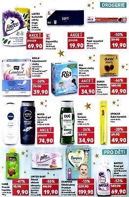 akční leták Kaufland 17.12.2025-24.12.2025
