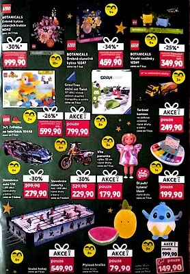 akční leták Kaufland 17.12.2025-24.12.2025