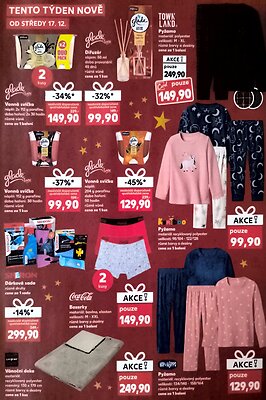 akční leták Kaufland 17.12.2025-24.12.2025