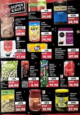 akční leták Kaufland 17.12.2025-24.12.2025