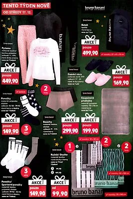 akční leták Kaufland 17.12.2025-24.12.2025