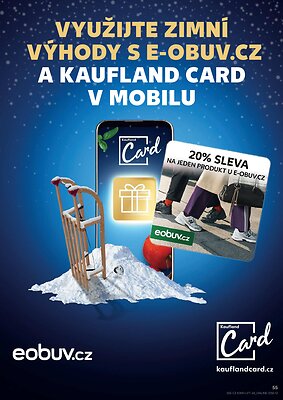 akční leták Kaufland 17.12.2025-24.12.2025