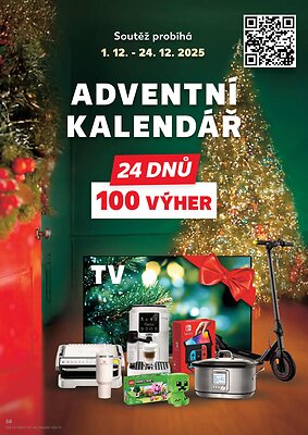 akční leták Kaufland 17.12.2025-24.12.2025