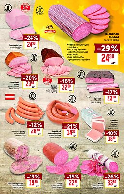 akční leták BILLA 17.12.2025-24.12.2025
