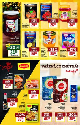 akční leták BILLA 17.12.2025-24.12.2025