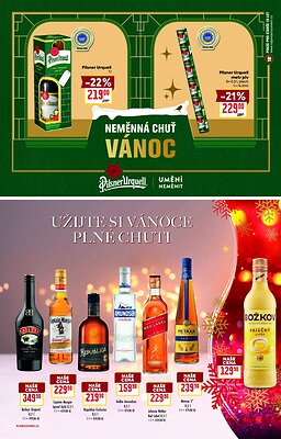 akční leták BILLA 17.12.2025-24.12.2025