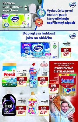 akční leták BILLA 17.12.2025-24.12.2025