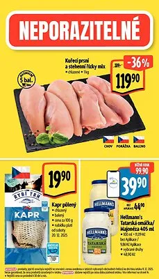 akční leták Albert 17.12.2025-24.12.2025