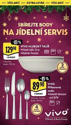 akční leták Albert 17.12.2025-24.12.2025