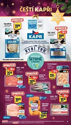 akční leták Albert 17.12.2025-24.12.2025