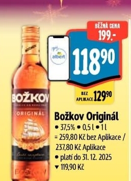 Božkov Original Tuzemský