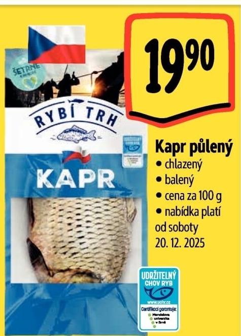 Kapr Albert