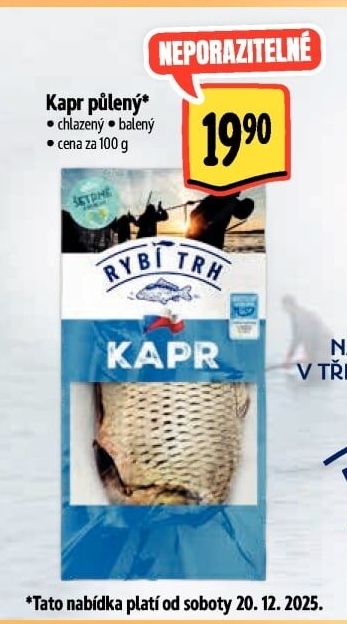 Kapr Albert