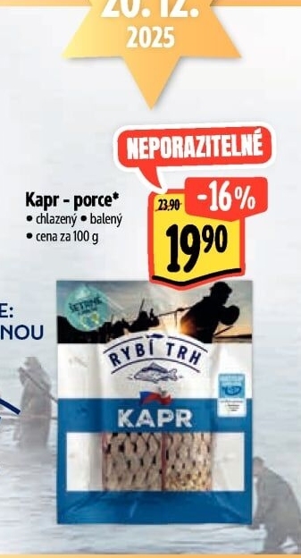 Kapr Albert